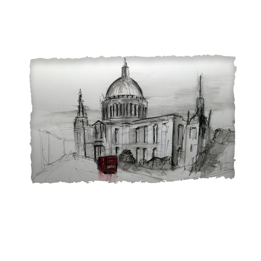 Saint Paul’s Cathedral, London