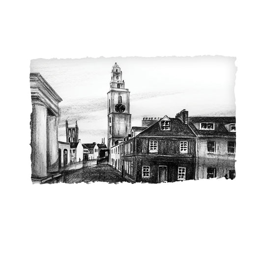 Shandon Bell Tower
