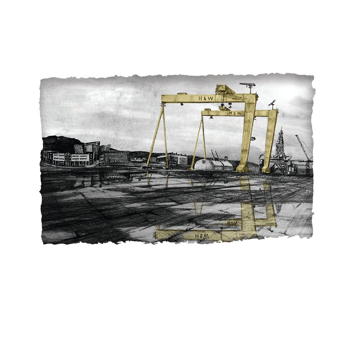 The Shipyard, Belfast