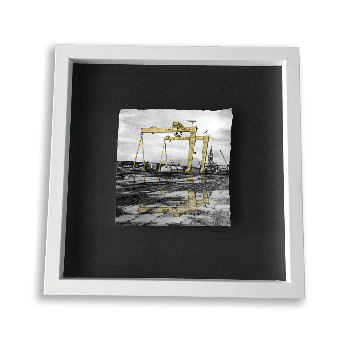 The Shipyard, Belfast
