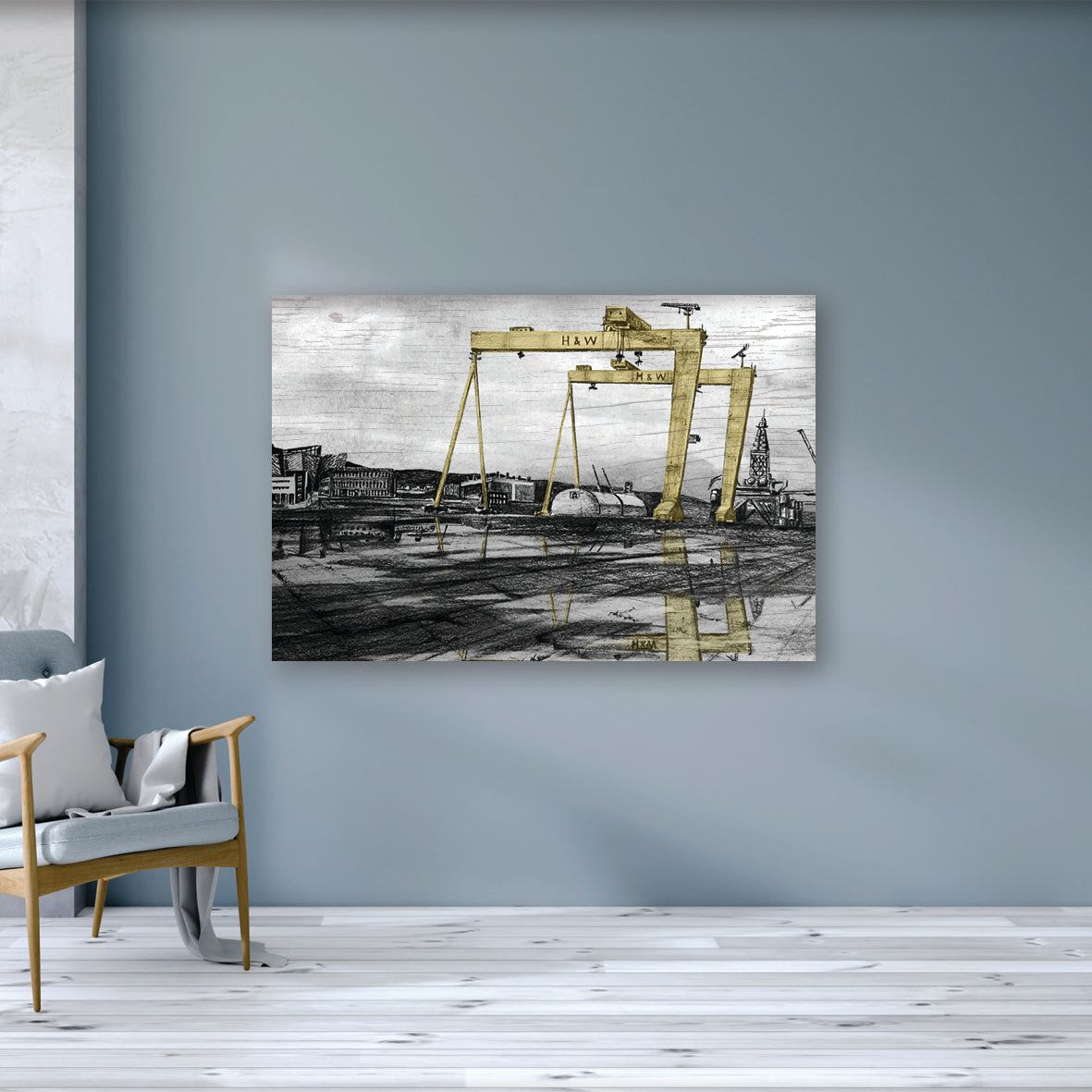 The Shipyard, Belfast