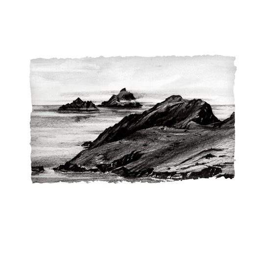 Skelligs - County Kerry