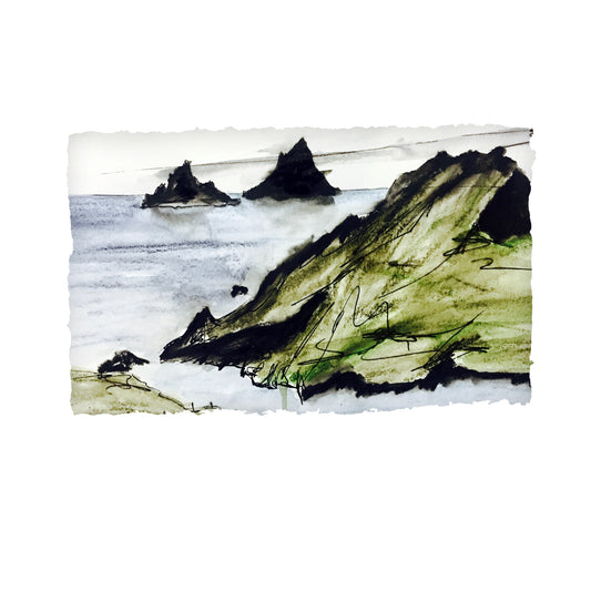 Skelligs - County Kerry