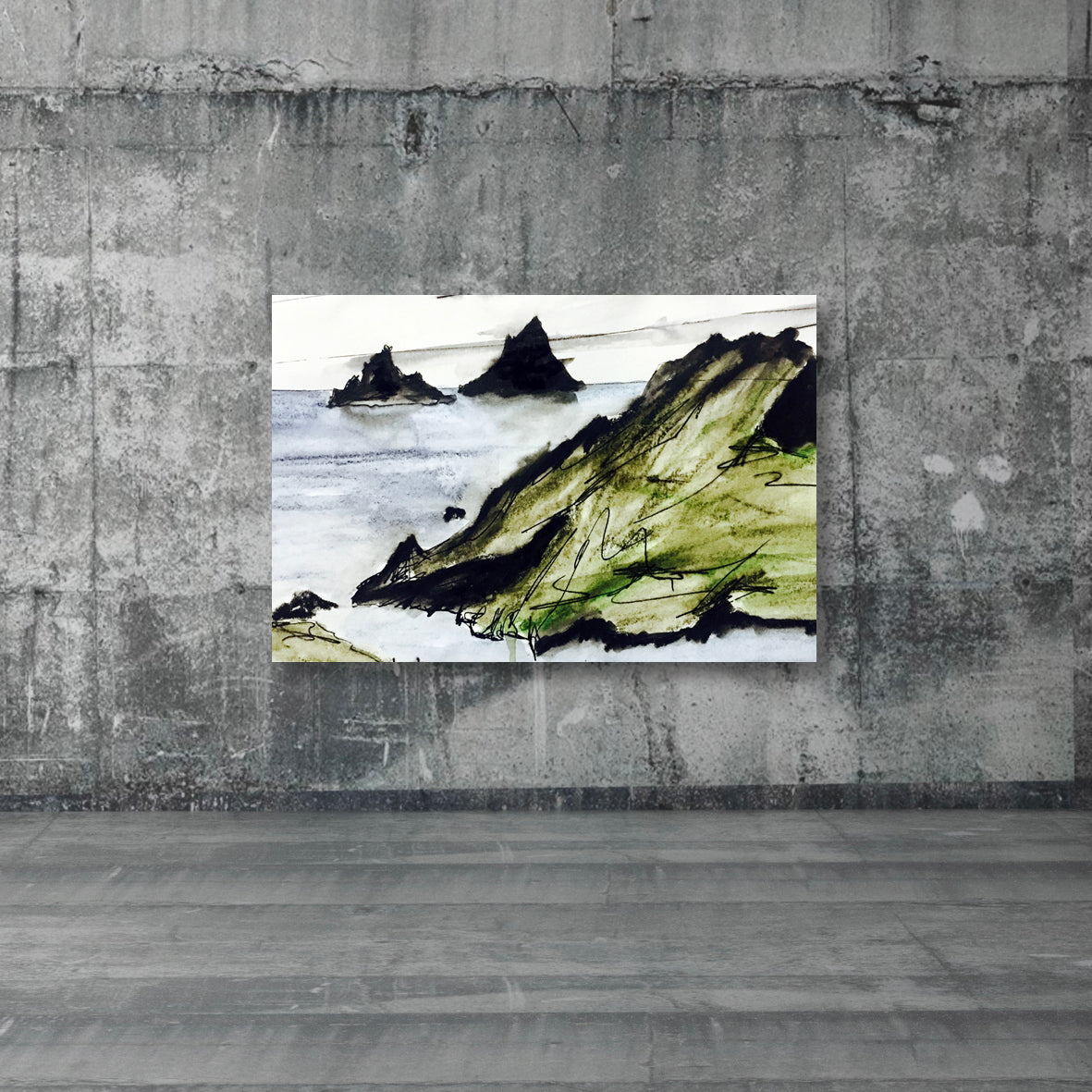 Skelligs - County Kerry