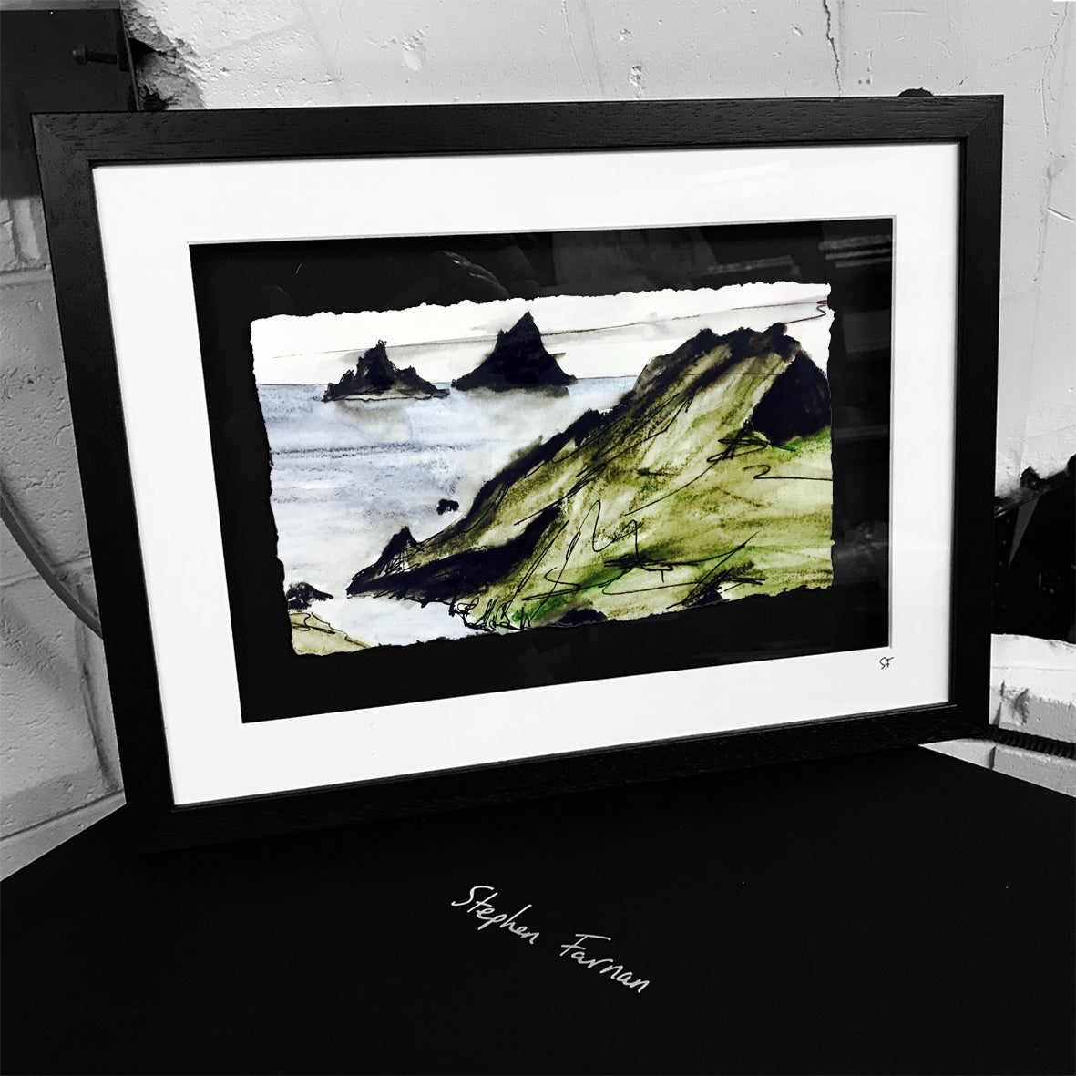 Skelligs - County Kerry