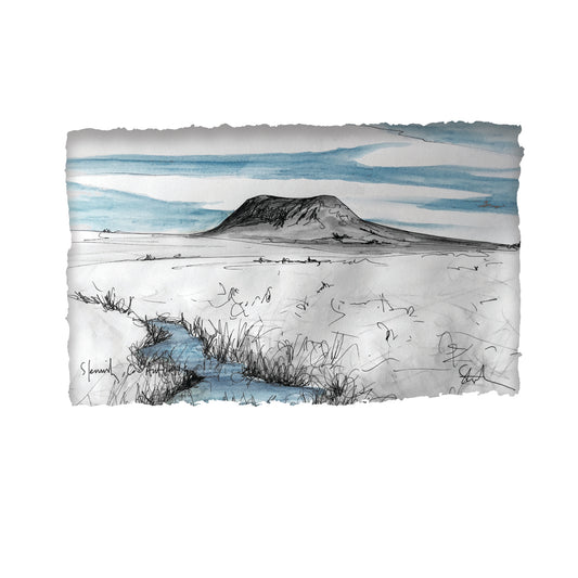 Slemish, County Antrim