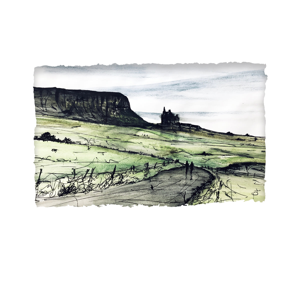 Wild Atlantic Way, Sligo