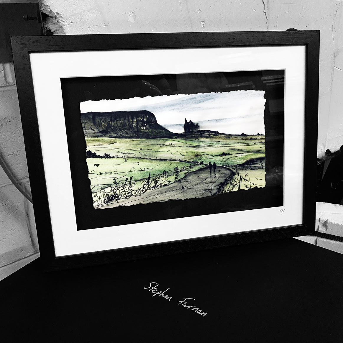 Wild Atlantic Way, Sligo