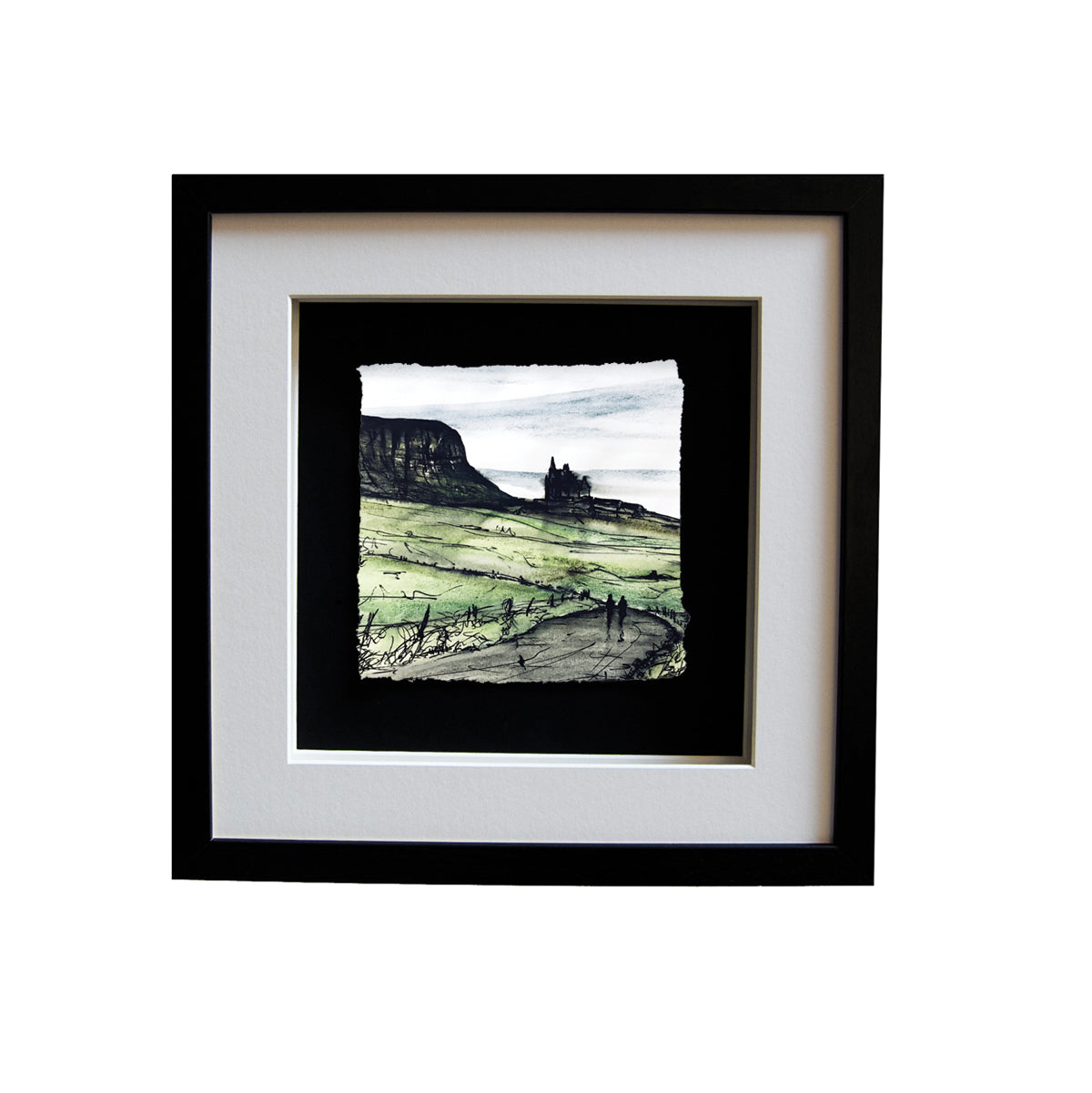 Wild Atlantic Way, Sligo