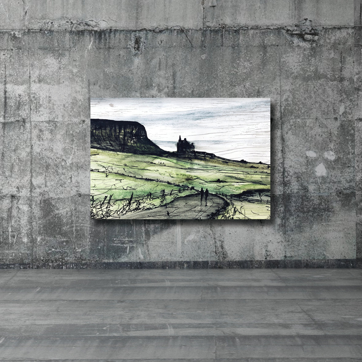 Wild Atlantic Way, Sligo