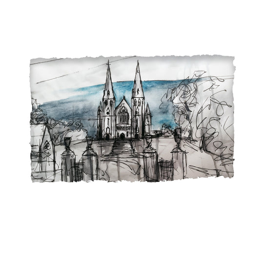 Saint Patrick’s Cathedral, Armagh