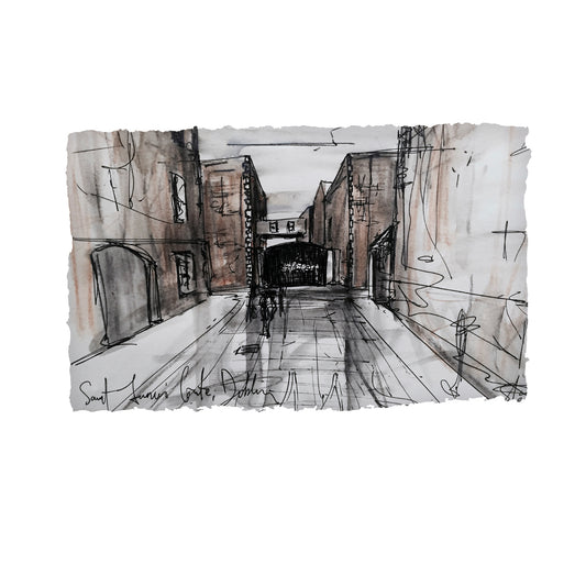 Saint James’s Gate, Dublin