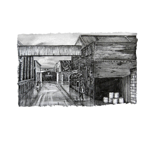 Saint James' Gate - County Dublin