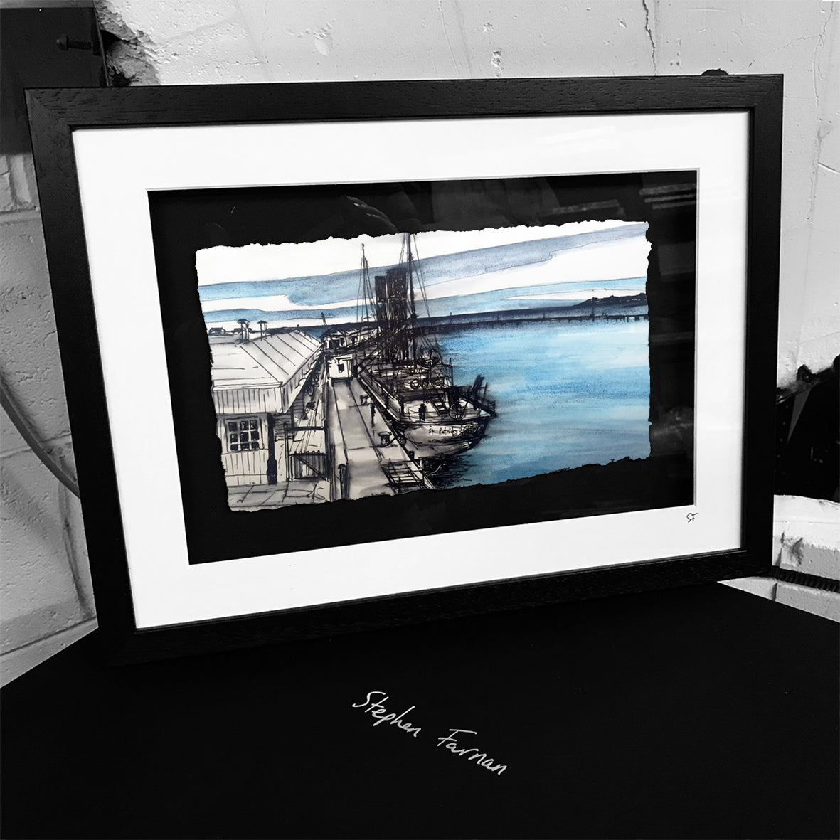 Saint Patrick, Rosslare Harbour - County Wexford