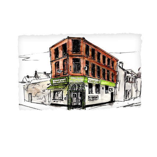 The Sunflower, Belfast
