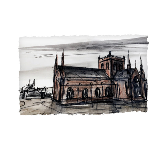 Saint Patrick's Cathedral - County Armagh