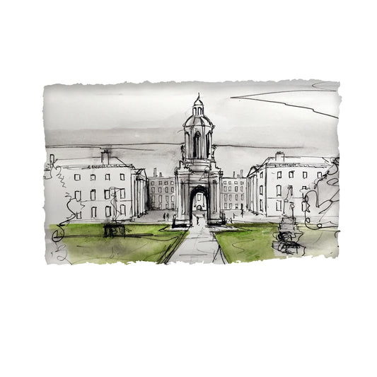 Trinity College, Dublin