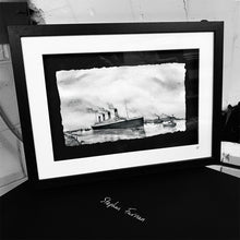 Load image into Gallery viewer, Titanic Leaving Belfast
