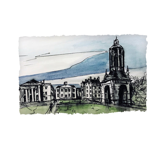 The Quad, Trinity College
