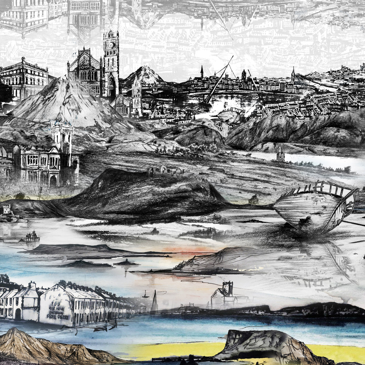 Towards Derry