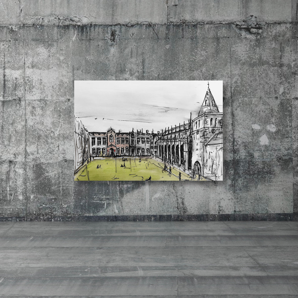 University of St Andrews, Scotland