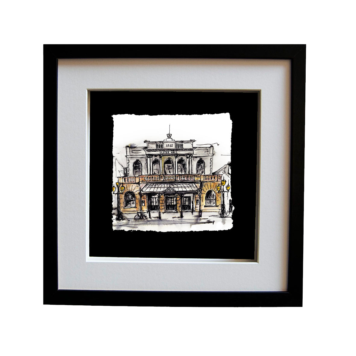 The Ulster Hall, Belfast