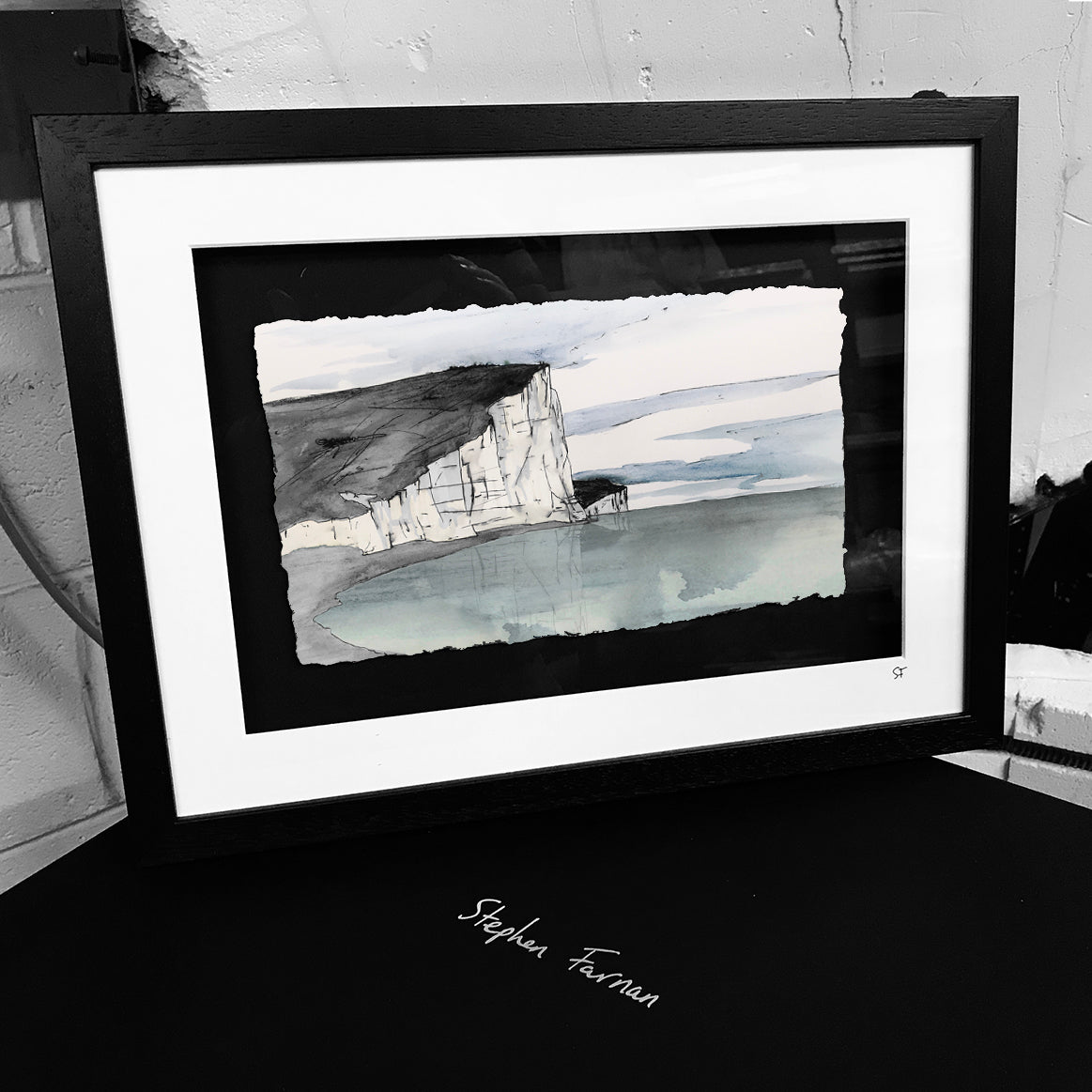 White Cliffs of Dover