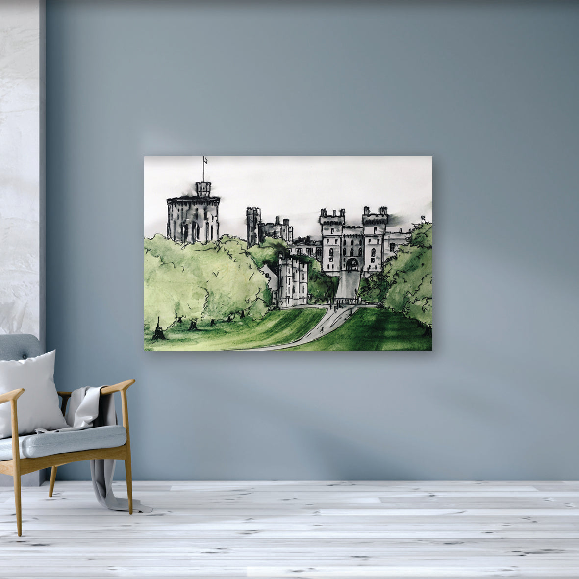 Windsor Castle, England