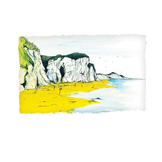 White Rocks Beach