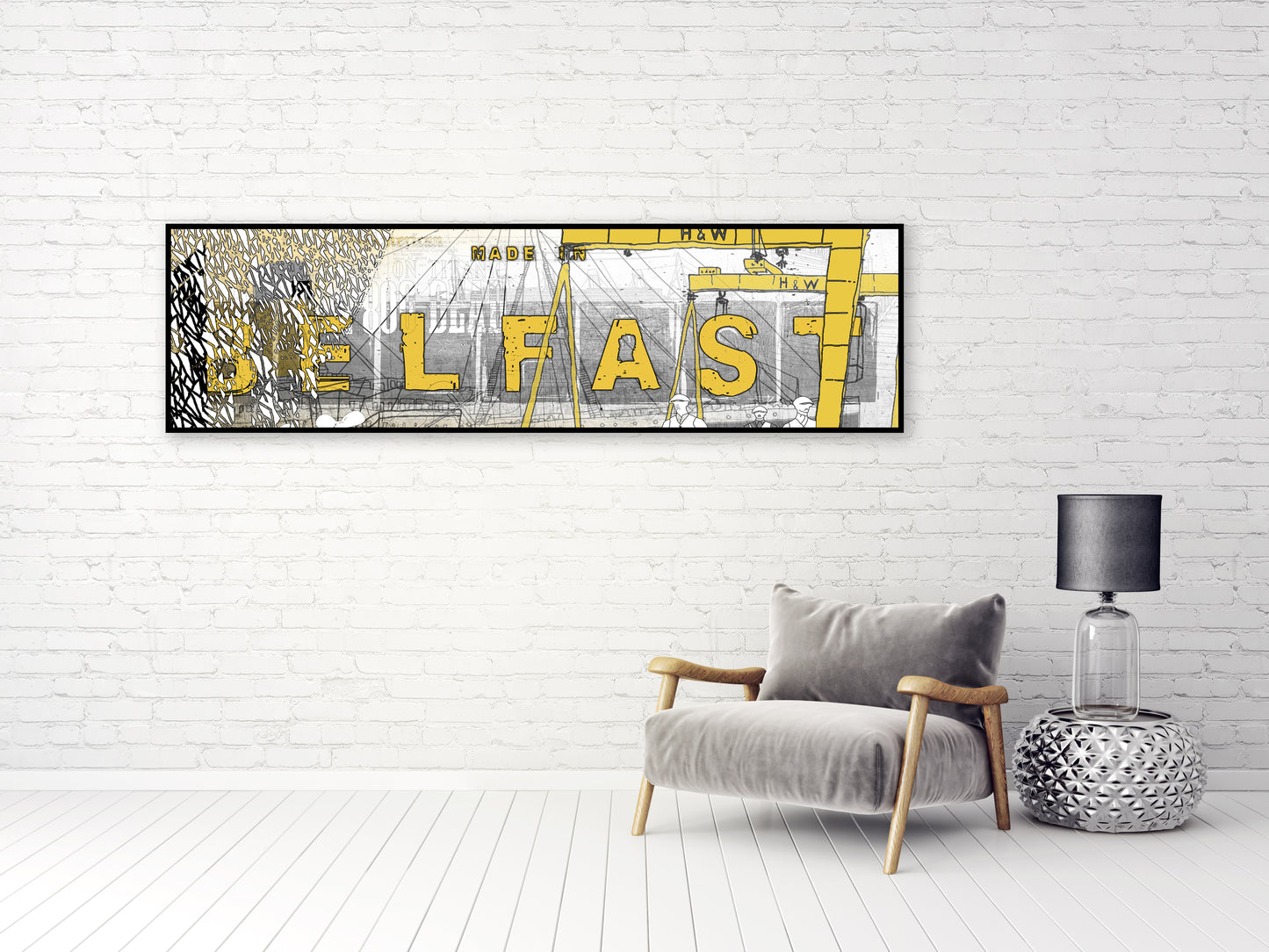 Made In Belfast